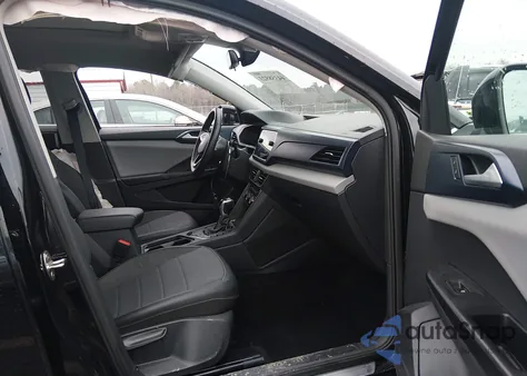 2023 Volkswagen Taos 1.5T Se z USA, uszkodzony, nr VIN 3VVEX7B27PM349156